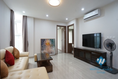 Brand new apartment in L3 Building Ciputra for rent 